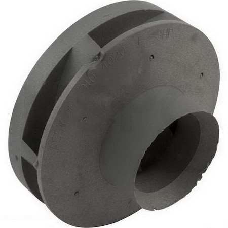 Gecko Alliance Gecko Alliance 310-4020B Impeller Side 3.0Hp Hi-Flo Infin WW3104020B
